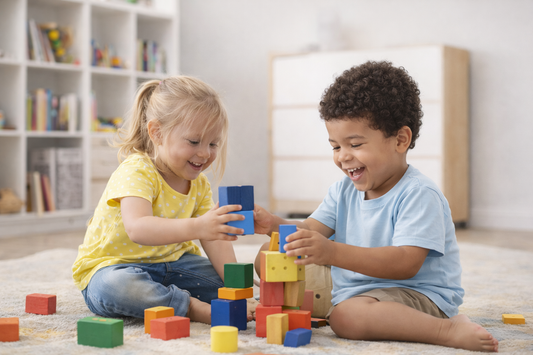 Comment les Produits de Sécurité Soutiennent le Développement des Enfants