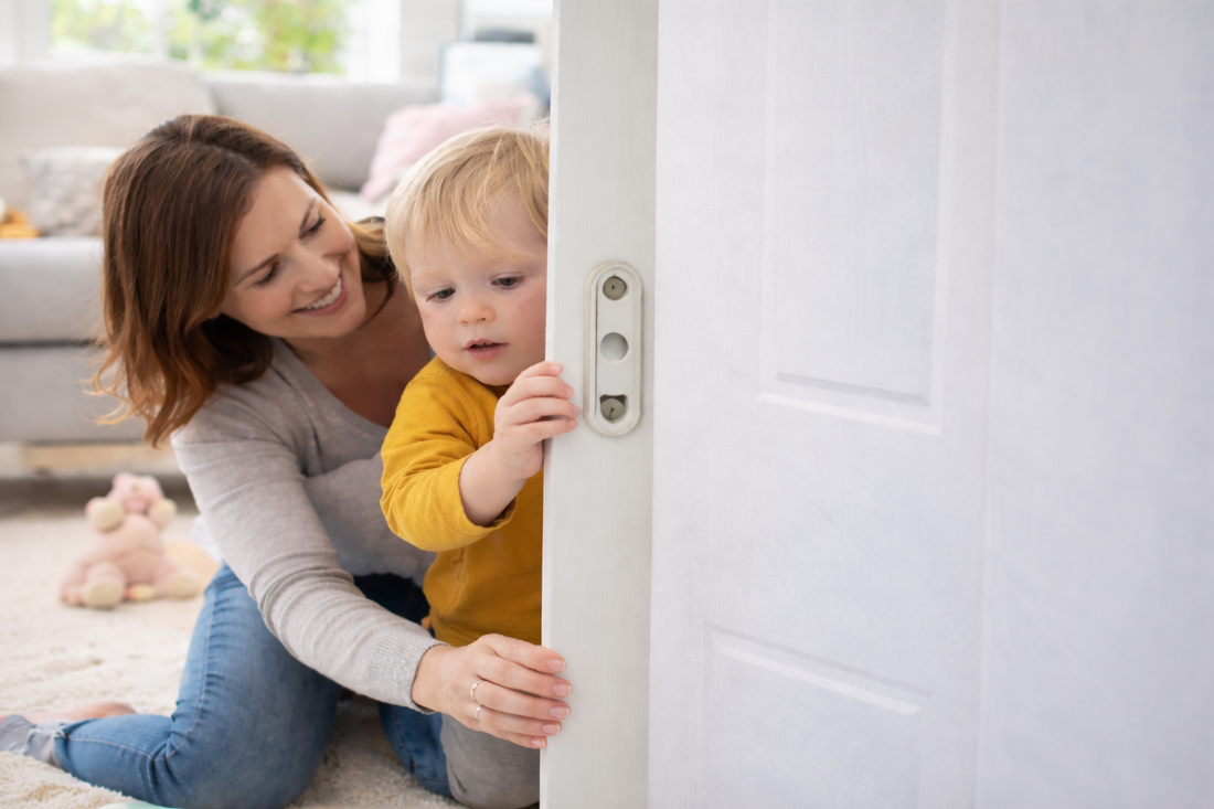 Pourquoi la Sécurité des Enfants à la Maison Est Plus Importante que Jamais