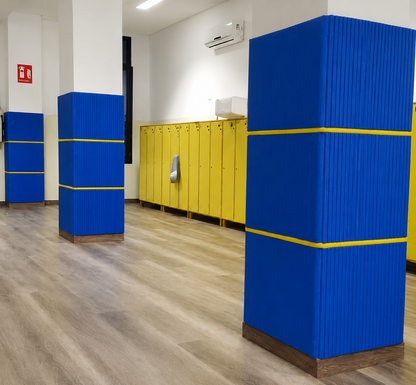 KubiMondo FlexProtect – Wall and Post Padding